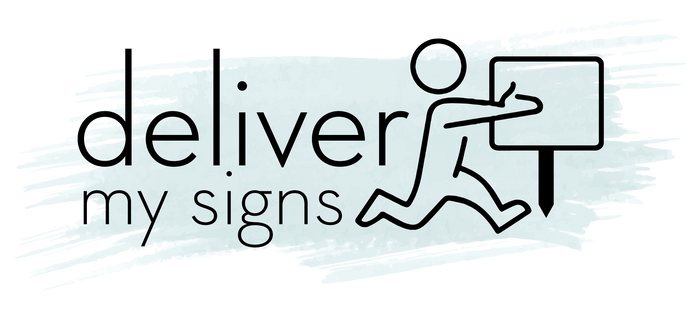 Deliver My Signs